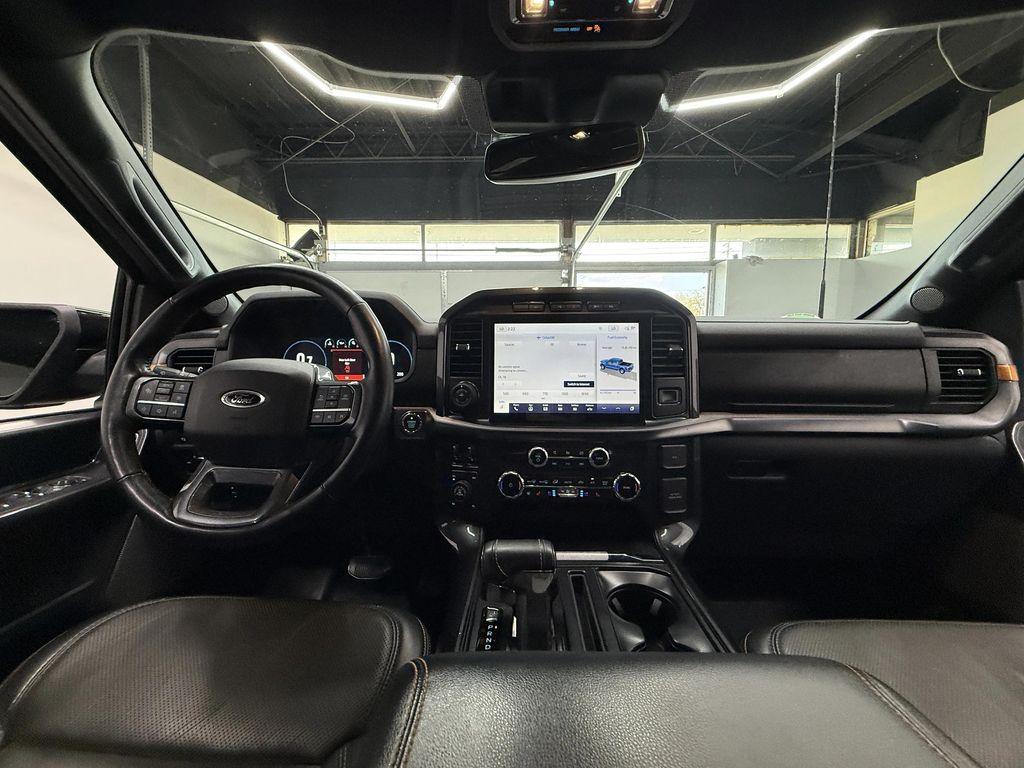 used 2022 Ford F-150 car, priced at $44,900