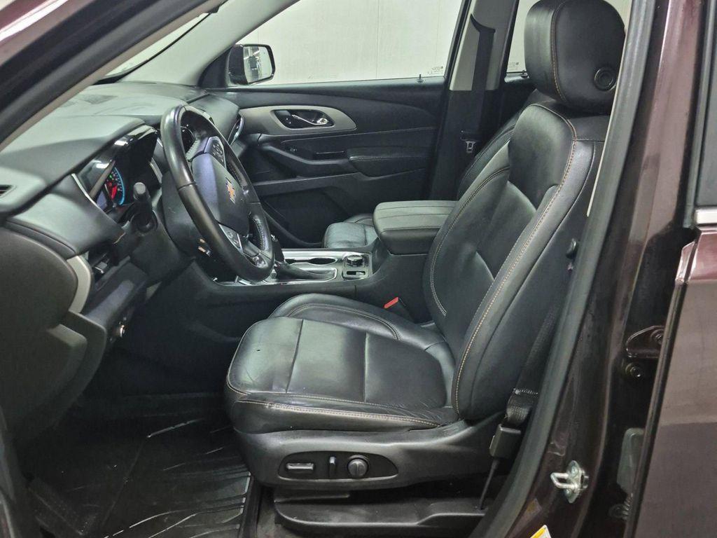 used 2020 Chevrolet Traverse car, priced at $18,995