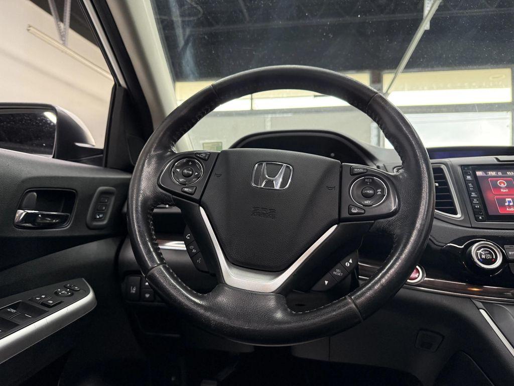 used 2016 Honda CR-V car, priced at $14,750