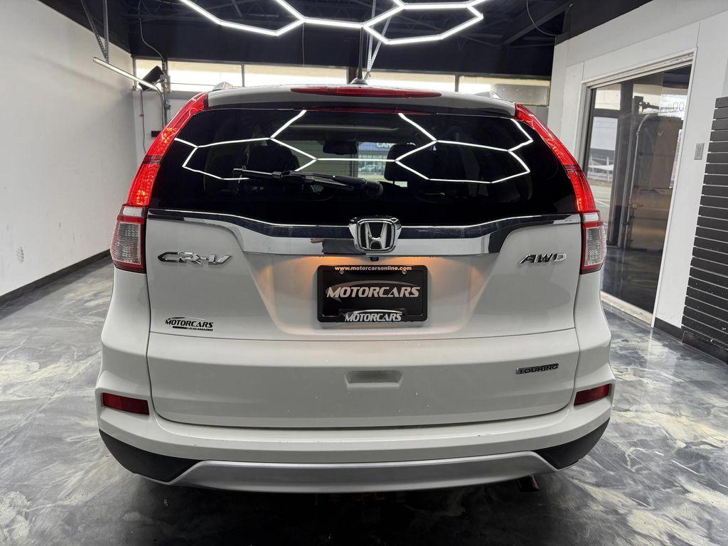 used 2016 Honda CR-V car, priced at $14,750