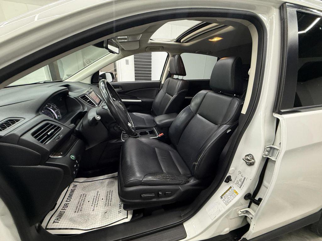 used 2016 Honda CR-V car, priced at $14,750