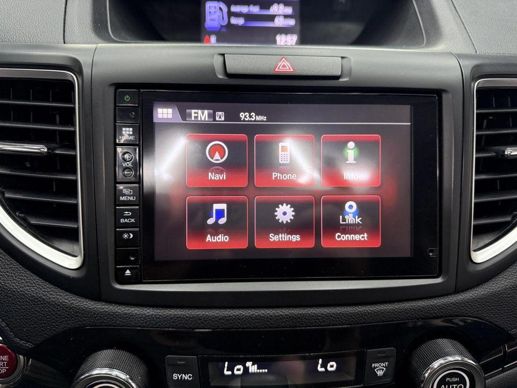 used 2016 Honda CR-V car, priced at $14,750