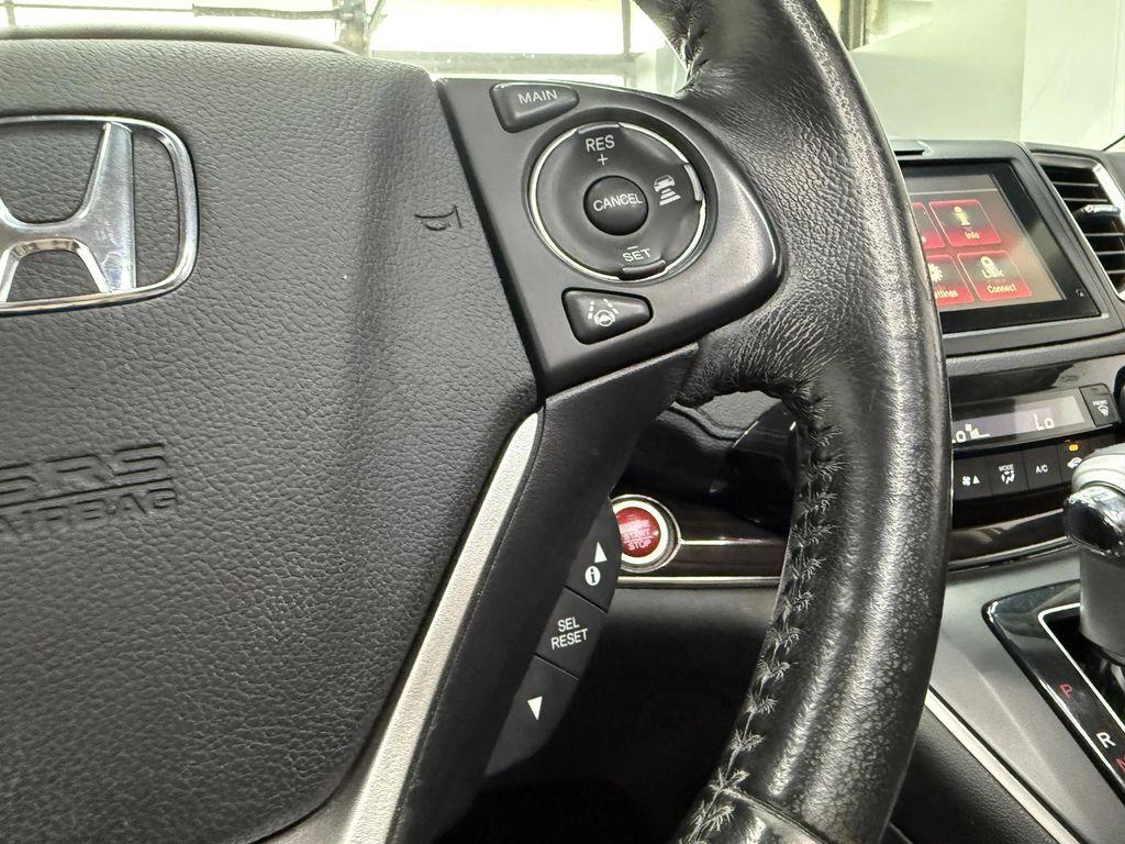 used 2016 Honda CR-V car, priced at $14,750