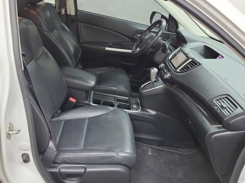 used 2016 Honda CR-V car, priced at $13,900