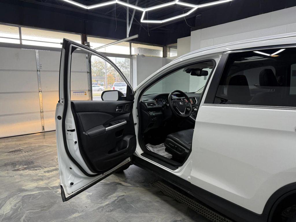 used 2016 Honda CR-V car, priced at $14,750