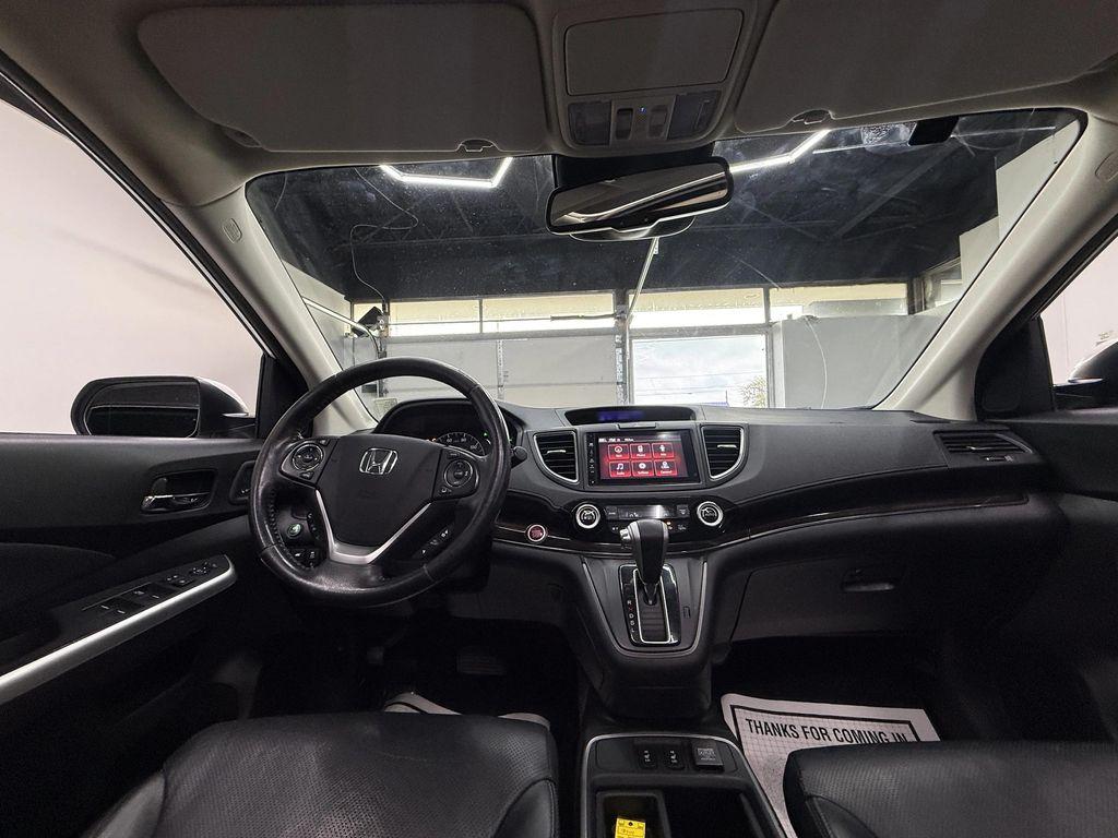 used 2016 Honda CR-V car, priced at $14,750