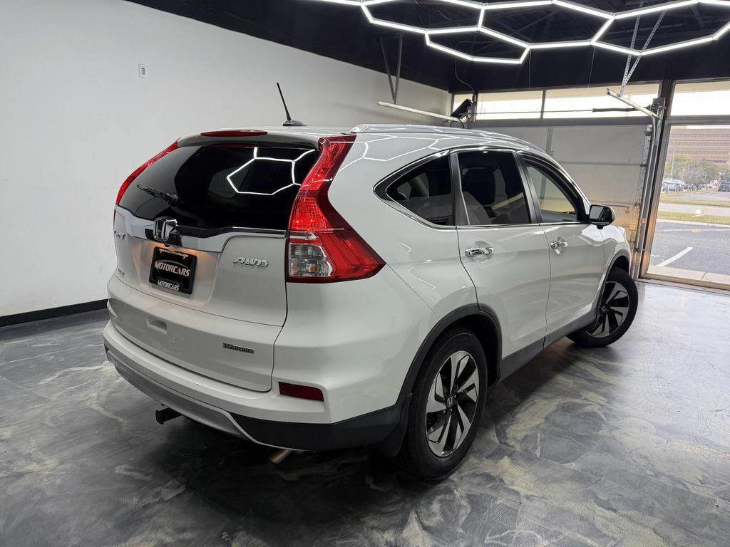 used 2016 Honda CR-V car, priced at $14,750