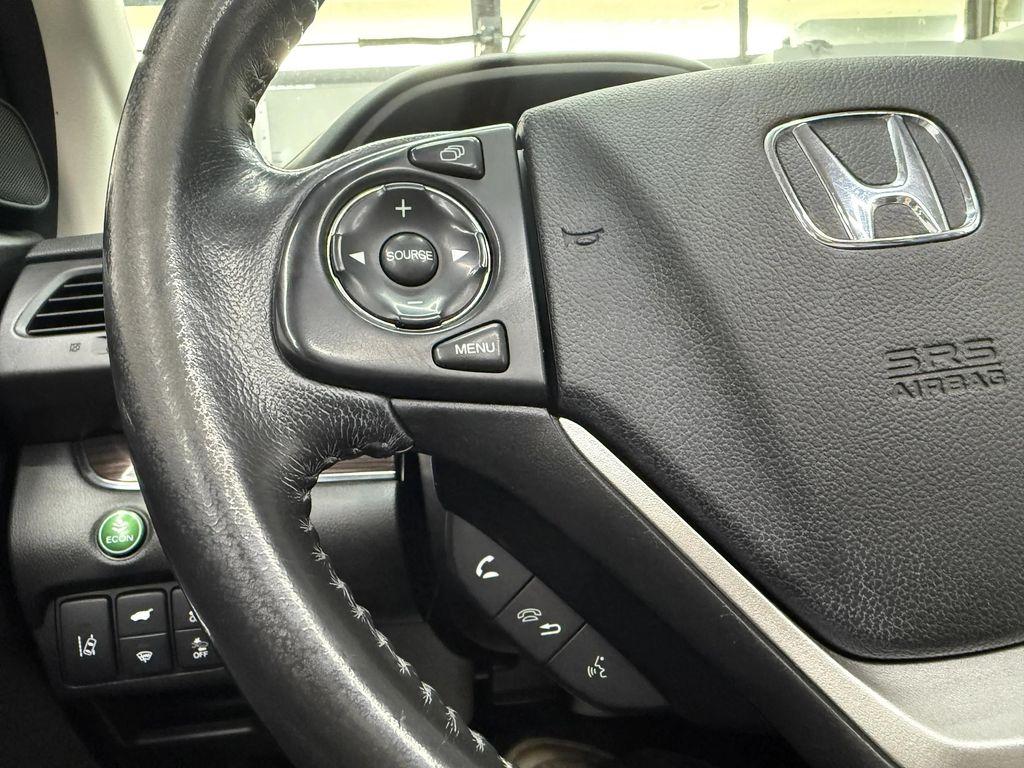 used 2016 Honda CR-V car, priced at $14,750