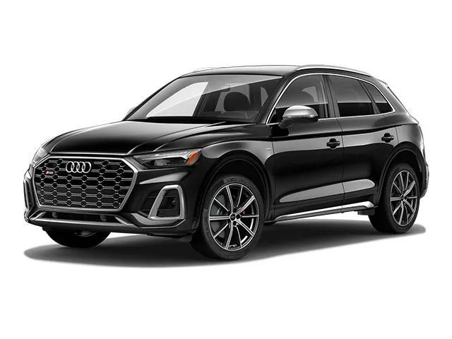 used 2021 Audi SQ5 car, priced at $33,900