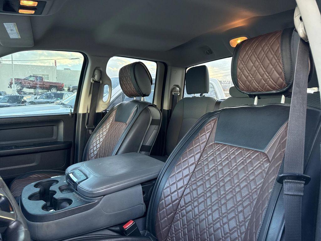 used 2016 Ram 1500 car, priced at $13,995