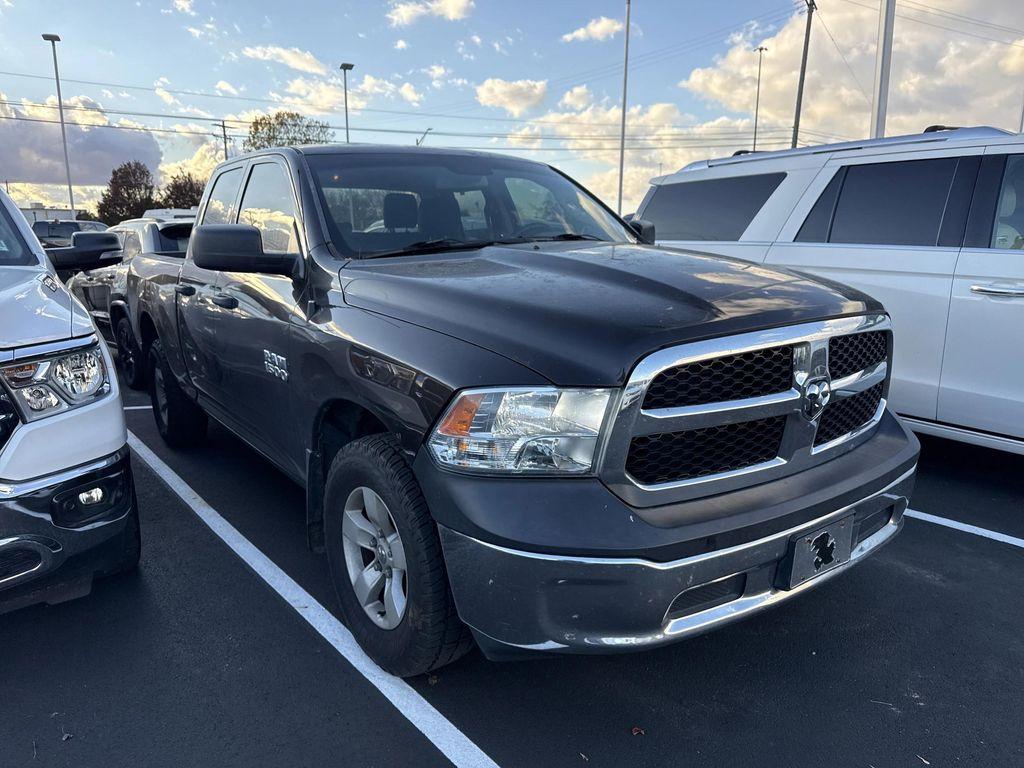 used 2016 Ram 1500 car, priced at $13,995