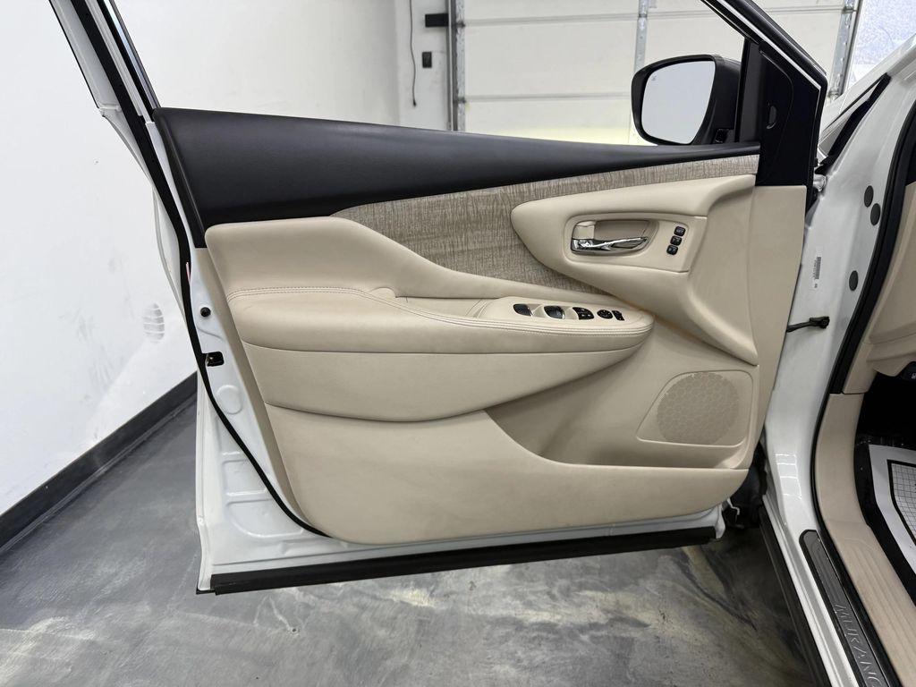 used 2019 Nissan Murano car, priced at $16,900