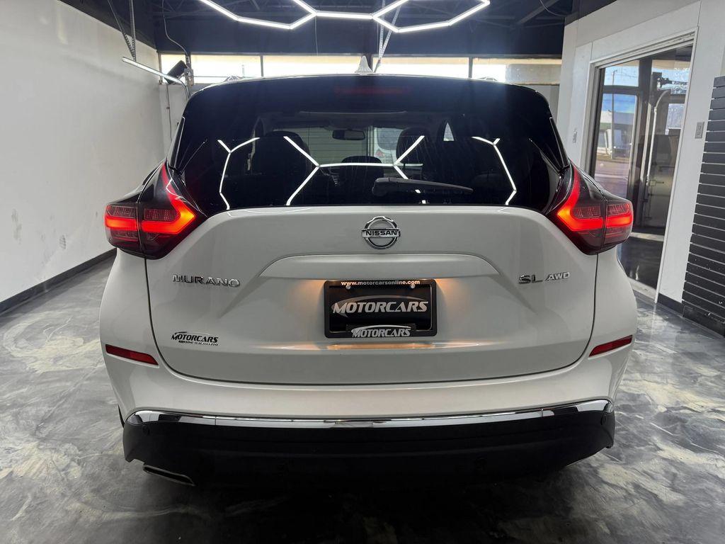 used 2019 Nissan Murano car, priced at $16,900