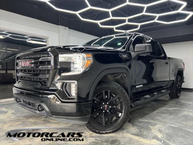 used 2021 GMC Sierra 1500 car, priced at $35,900