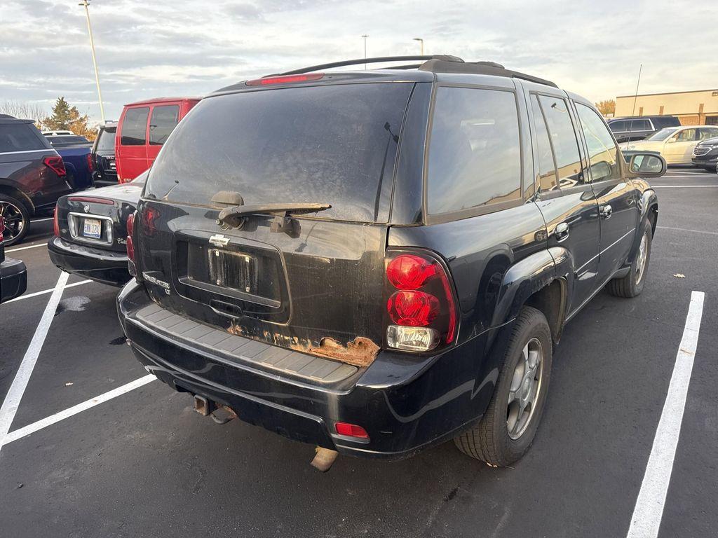 used 2008 Chevrolet TrailBlazer car, priced at $2,900