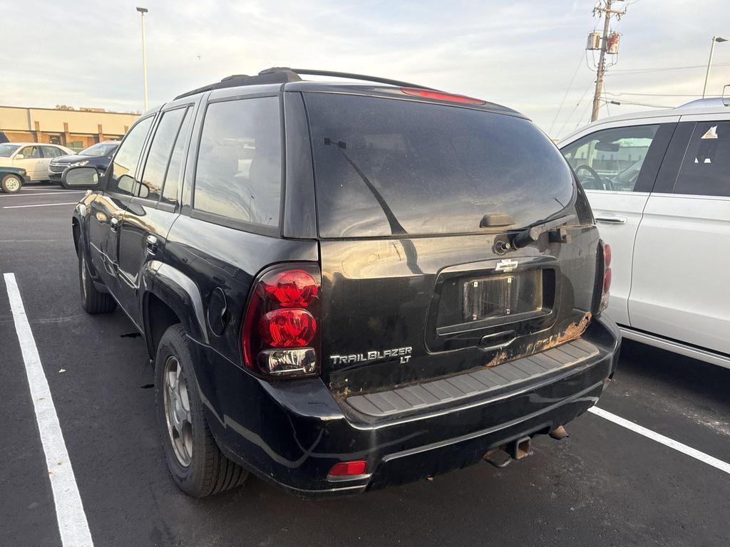 used 2008 Chevrolet TrailBlazer car, priced at $2,900