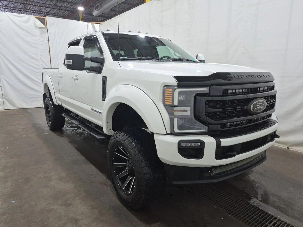 used 2020 Ford F-250 car, priced at $56,900