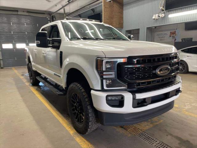 used 2020 Ford F-250 car, priced at $56,900