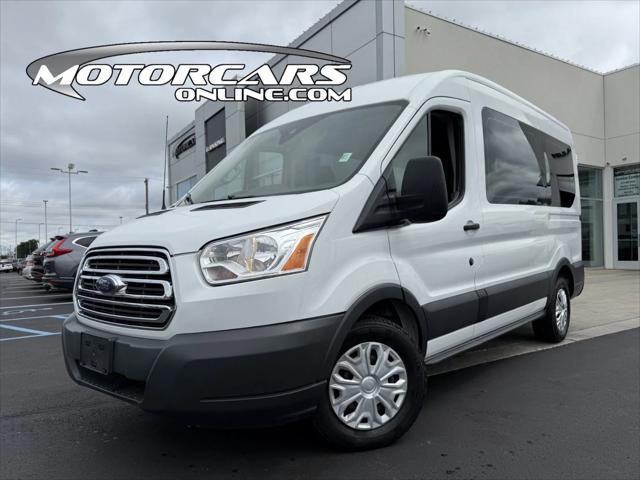 used 2017 Ford Transit-150 car, priced at $29,900