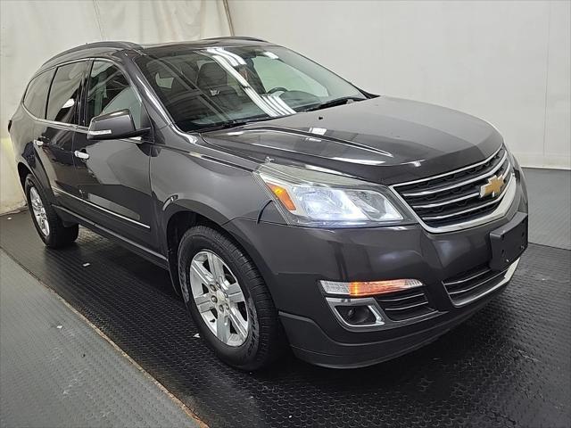 used 2016 Chevrolet Traverse car, priced at $12,900