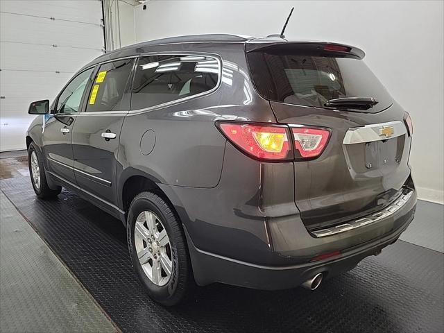 used 2016 Chevrolet Traverse car, priced at $12,900