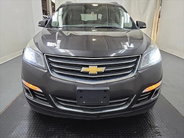 used 2016 Chevrolet Traverse car, priced at $12,900