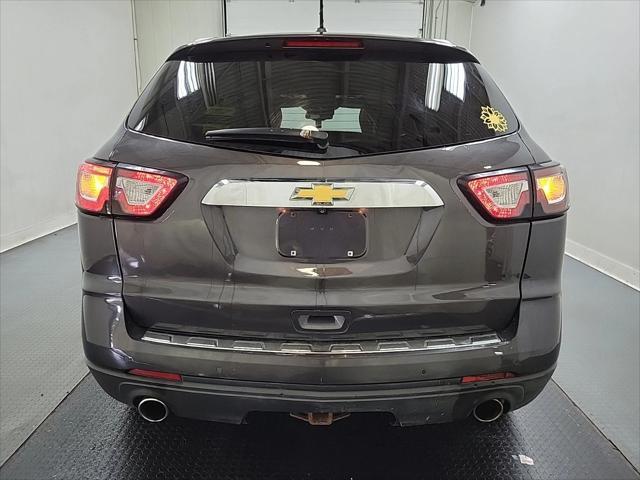 used 2016 Chevrolet Traverse car, priced at $12,900