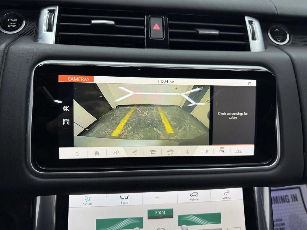 used 2018 Land Rover Range Rover Sport car, priced at $24,900