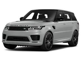 used 2018 Land Rover Range Rover Sport car, priced at $24,900