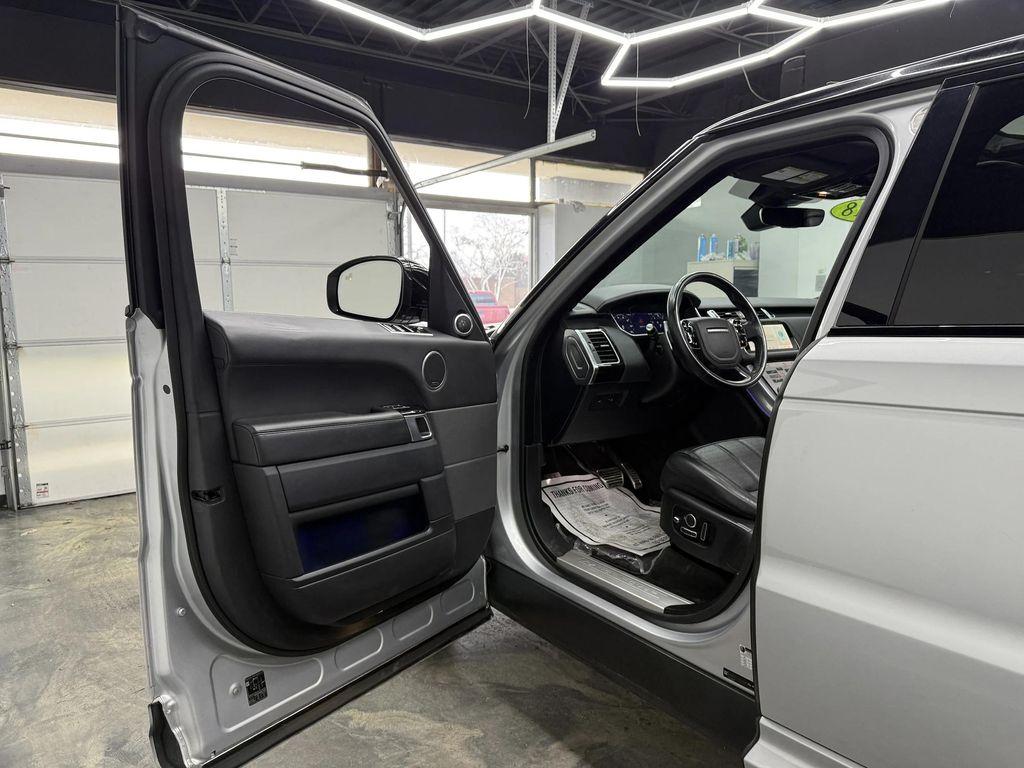 used 2018 Land Rover Range Rover Sport car, priced at $24,900