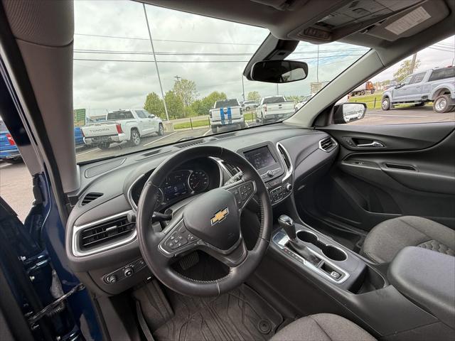used 2021 Chevrolet Equinox car, priced at $28,695