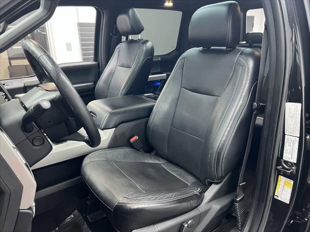 used 2015 Ford F-150 car, priced at $24,900