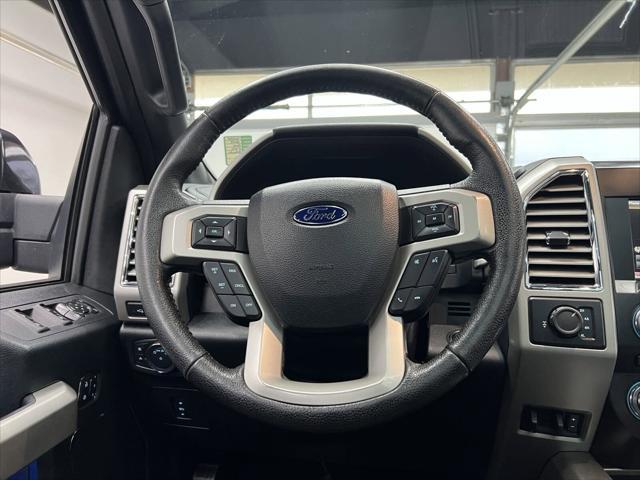 used 2015 Ford F-150 car, priced at $24,900