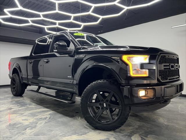 used 2015 Ford F-150 car, priced at $24,900