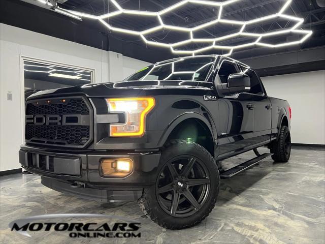 used 2015 Ford F-150 car, priced at $24,900