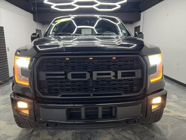 used 2015 Ford F-150 car, priced at $24,900