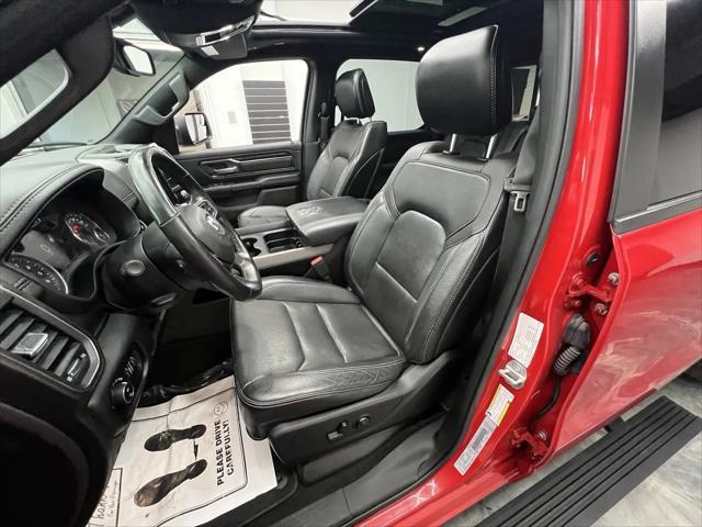 used 2019 Ram 1500 car, priced at $34,900