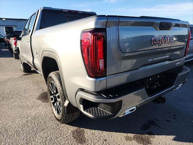 used 2024 GMC Sierra 1500 car, priced at $59,500