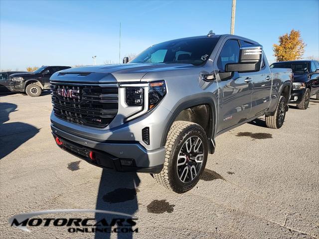 used 2024 GMC Sierra 1500 car, priced at $59,500