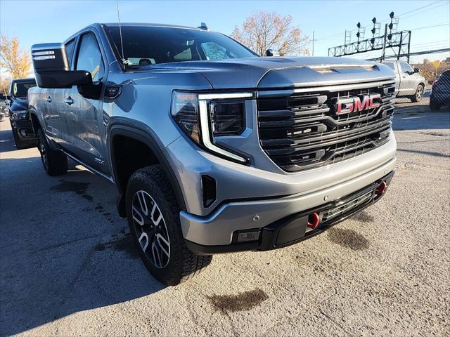 used 2024 GMC Sierra 1500 car, priced at $59,500