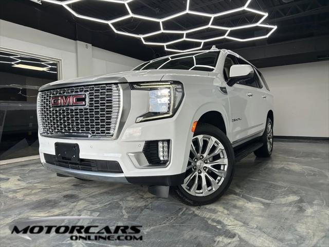 used 2024 GMC Yukon car, priced at $74,995