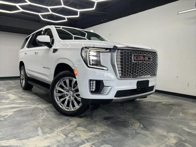 used 2024 GMC Yukon car, priced at $74,995