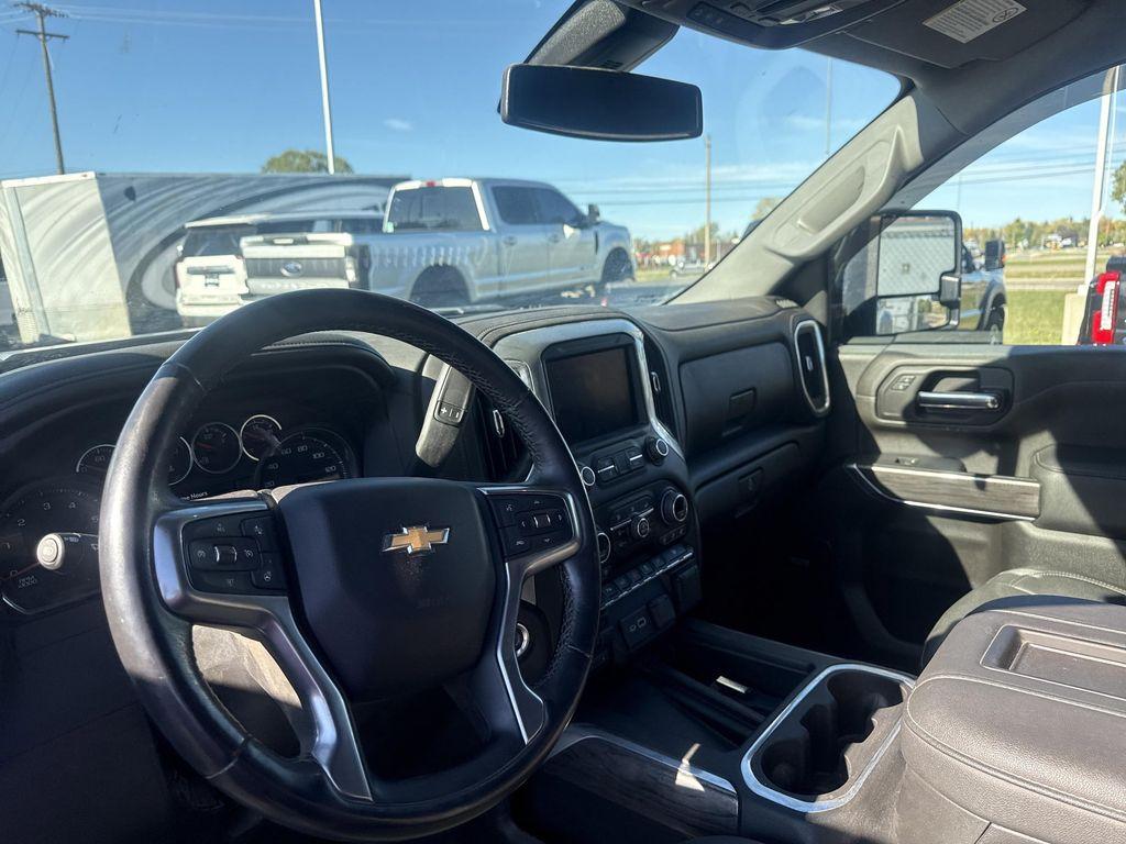 used 2022 Chevrolet Silverado 3500 car, priced at $58,900