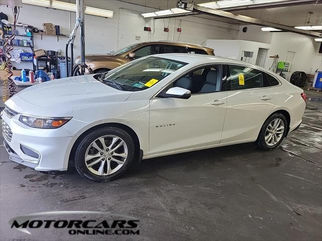 used 2016 Chevrolet Malibu car, priced at $10,900