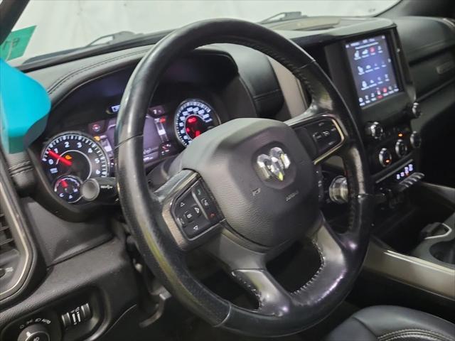 used 2019 Ram 1500 car, priced at $26,900