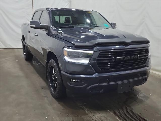 used 2019 Ram 1500 car, priced at $26,900