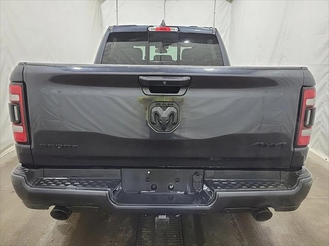 used 2019 Ram 1500 car, priced at $26,900