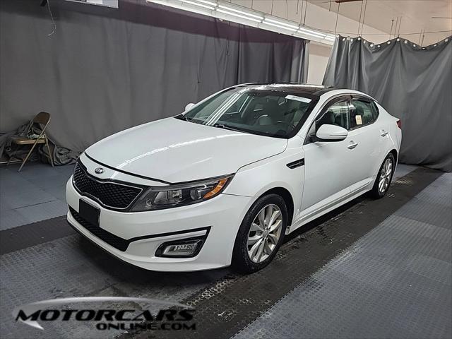 used 2014 Kia Optima car, priced at $9,900