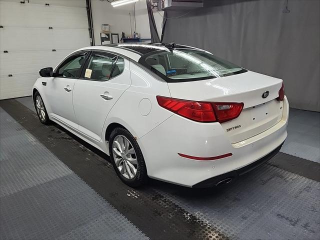 used 2014 Kia Optima car, priced at $9,900