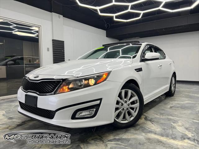 used 2014 Kia Optima car, priced at $8,450